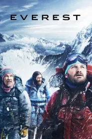 Everest (2015) - Movie Poster