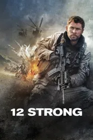 12 Strong (2018) - Movie Poster
