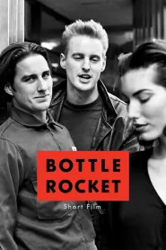 Bottle Rocket (1993) - Movie Poster