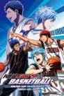 Kuroko's Basketball - Movie: Winter Cup - Shadow and Light movie poster
