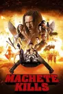 Poster film Machete: Ucigas meserias