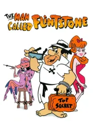 The Man Called Flintstone movie poster