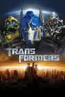 Transformers movie poster