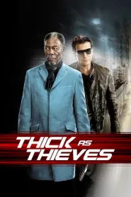 Thick as Thieves movie poster