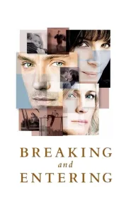 Poster film Breaking and Entering