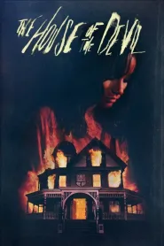 The House of the Devil movie poster