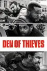 Den of Thieves movie poster