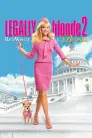 Legally Blonde 2: Red, White & Blonde movie poster