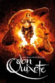 Omul care l-a ucis pe Don Quijote (2018)