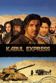Kabul Express movie poster