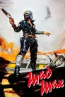 Mad Max movie poster