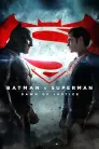 Batman v Superman: Dawn of Justice movie poster
