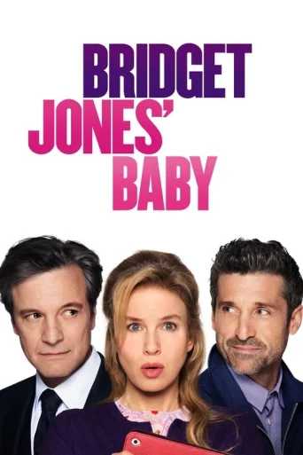 Bridget Jones însărcinată poster