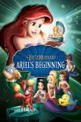 The Little Mermaid: Ariel's Beginning movie poster