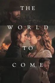 The World to Come (2021) - Movie Poster