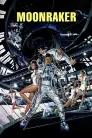 Moonraker movie poster