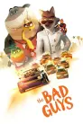 The Bad Guys movie poster