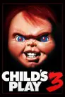 Child's Play 3 movie poster