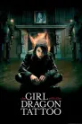 The Girl with the Dragon Tattoo movie poster