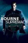 The Bourne Supremacy movie poster