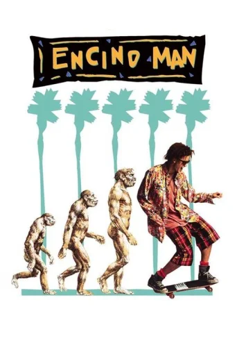 Encino Man poster