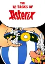 Poster film Cele 12 munci ale lui Asterix