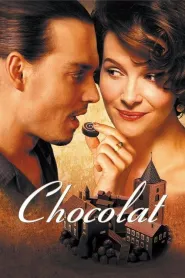 Chocolat movie poster