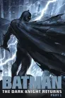 Batman: The Dark Knight Returns, Part 1 movie poster