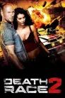 Death Race 2 movie poster