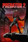 Predator 2 movie poster