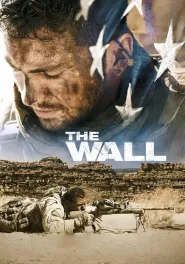 The Wall movie poster