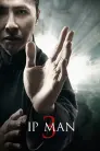 Ip Man 3 movie poster
