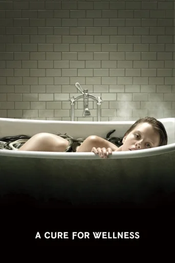 A Cure for Wellness poster