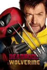 Deadpool & Wolverine movie poster