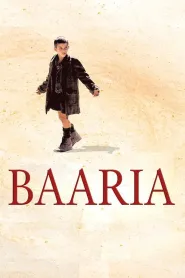 Baaria movie poster
