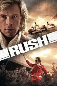 Poster film Rush
