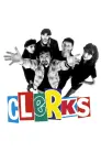 Clerks movie poster