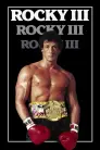 Rocky III movie poster