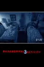 Poster film Activitate paranormală 3