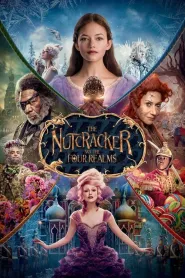 The Nutcracker and the Four Realms movie poster