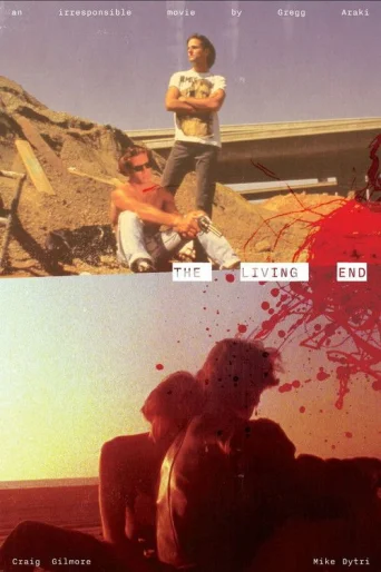 The Living End poster