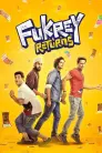 Poster film Fukrey Returns