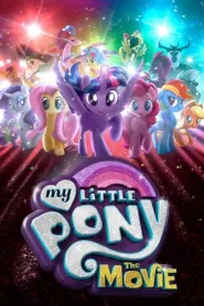 My Little Pony: The Movie (2017) - Movie Poster