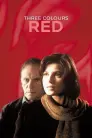 Three Colors: Red movie poster