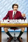 Anchorman: The Legend of Ron Burgundy movie poster