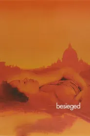 Besieged movie poster