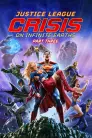 Justice League: Crisis on Infinite Earths Part Three movie poster