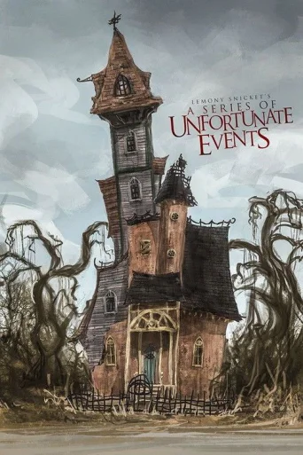 Lemony Snicket: O serie de evenimente nefericite