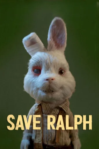 Save Ralph poster