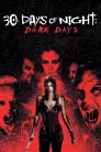 Poster film 30 Days of Night: Dark Days